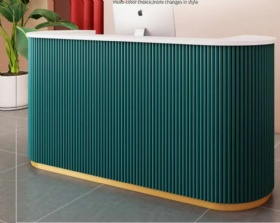 Reception Desk/Cash Counter