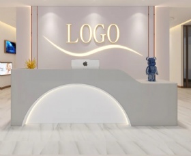 Reception Desk/Cash Counter