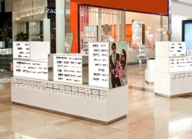 optical Display Showcase