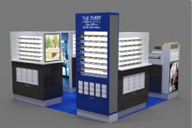 optical Display Showcase