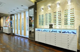 optical Display Showcase