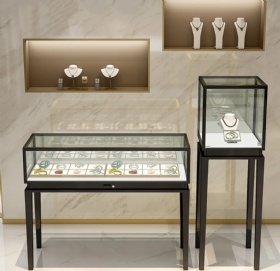 Jewelry Display Showcase