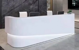 Reception Desk/Cash Counter