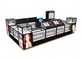 Cosmetic Display Showcase